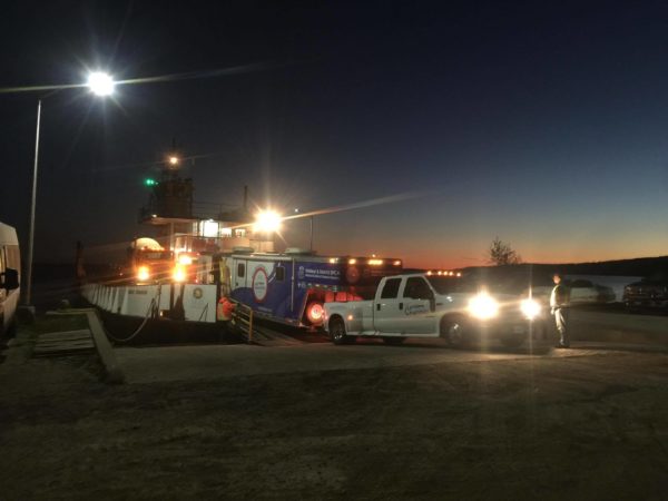 ferry, christian island, first nation, first nations, beausoleil