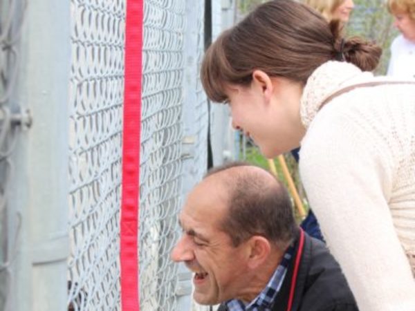 Weston foundation, thank you