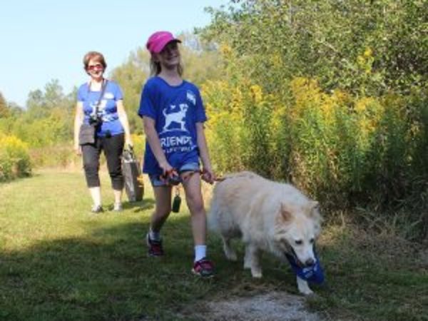 FFLW, friends for life walk