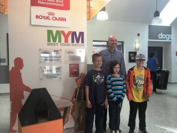 Colin, Tristan and Daly are EchoAge heroes!