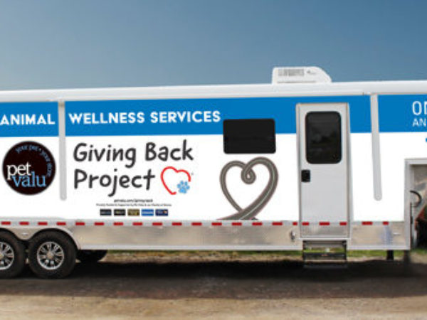 mobile spay/neuter unit, ontario spca, spaying and neutering