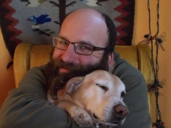 Todd Stosuy, pets and homeless