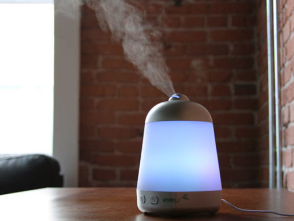 essential oils, diffuser