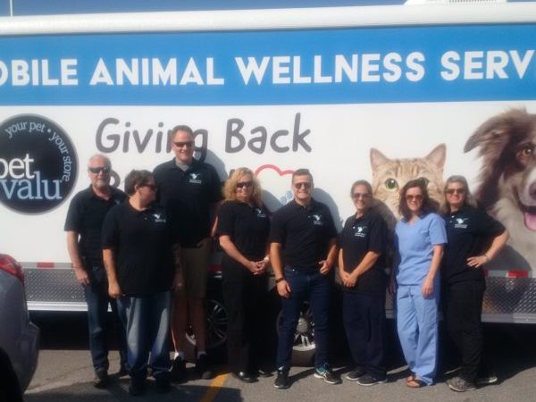 mobile animal wellness, mobile spay/neuter