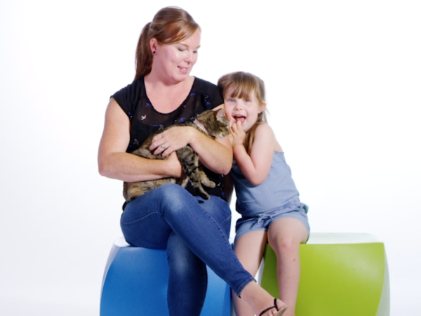 adoption story, iAdopt for the Holidays, ontario spca