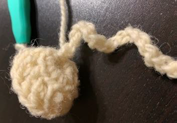 crochet mouse pattern