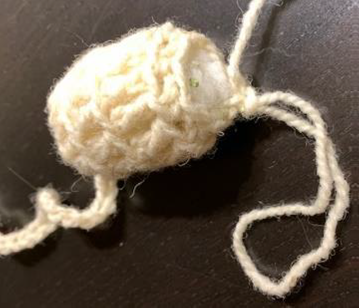 crochet mouse pattern