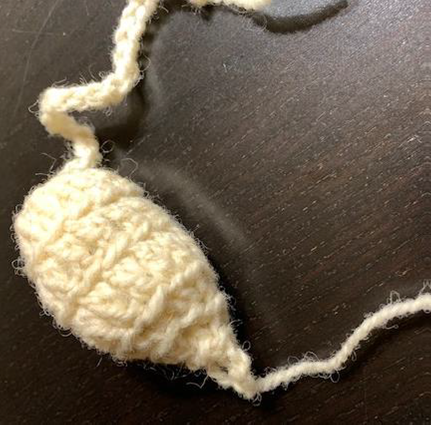 crochet mouse pattern