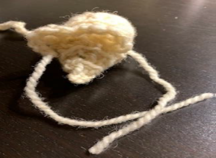 crochet mouse pattern