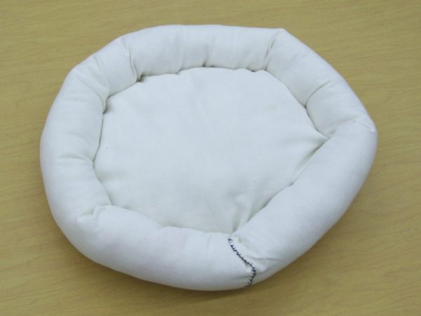 pet bed instructions, pattern, sew, sewing instructions