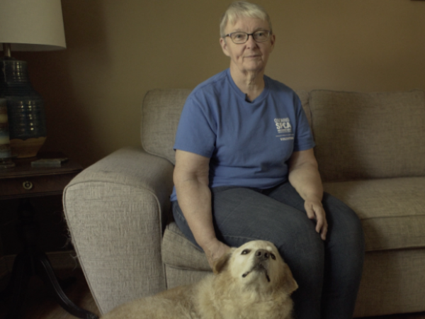 Lee Thompson, Renfrew County Volunteer