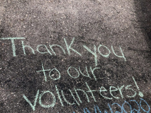 national volunteer week, Virtually celebrate