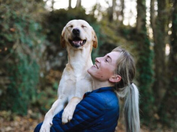 mental health and pets, bell lets talk day