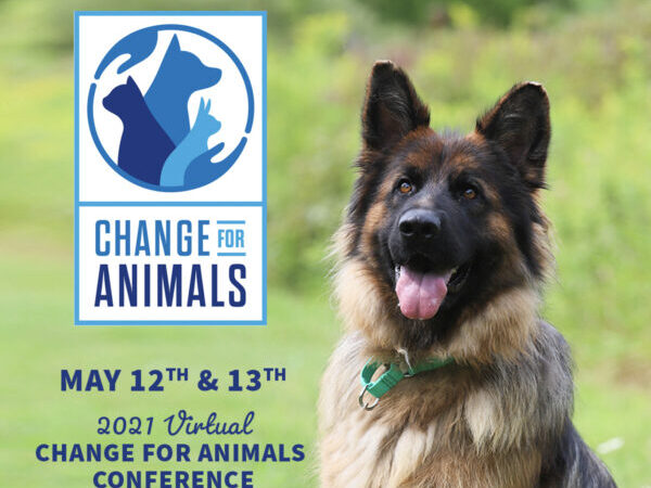 change for animals conference, early bird registration