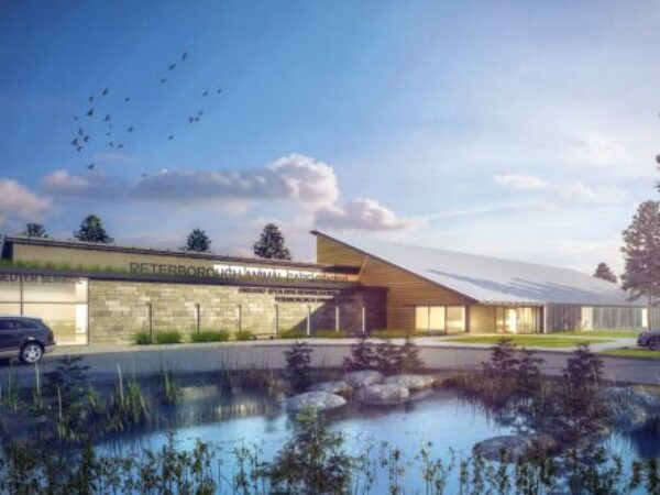 provincial dog rehabilitation centre