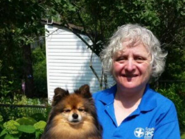 linda morgan, make a will month, donor, living legacy donor