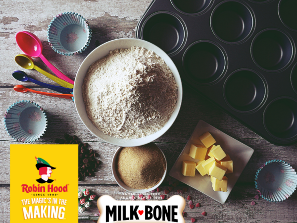 bake, baking, national cupcake day, robin hood, milkbone