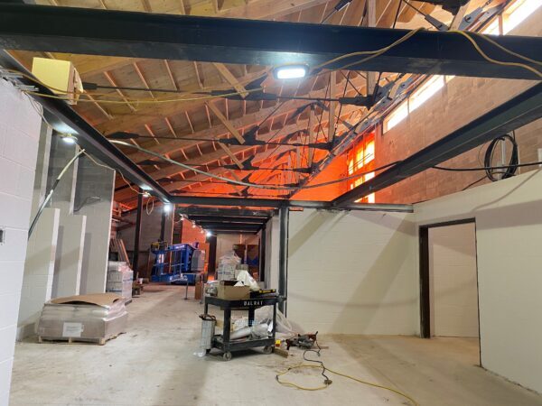 dog rehab centre updates