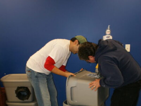 feral cat caregivers