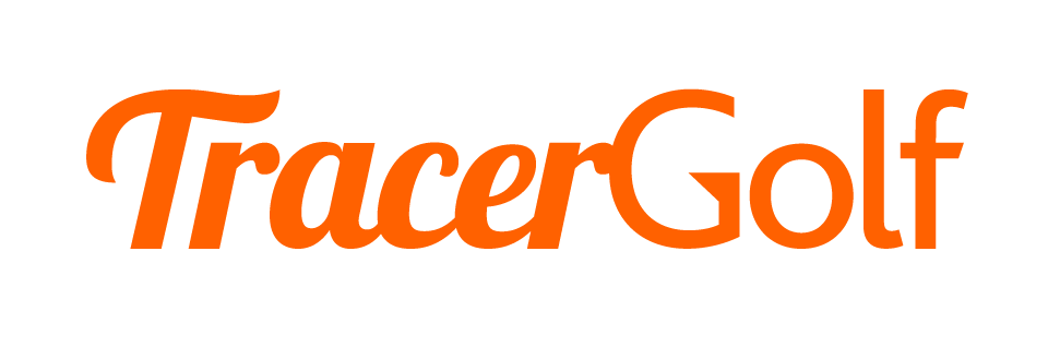 tracer golf logo