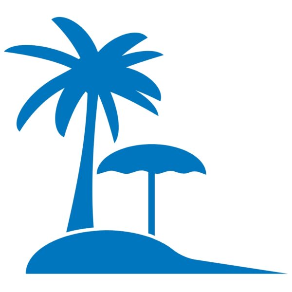 palm tree icon