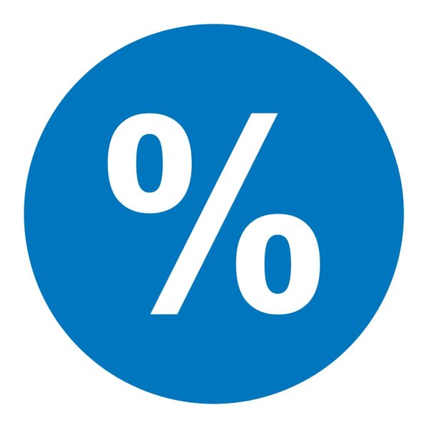 percentage icon